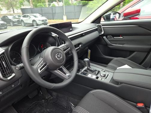 2025 Mazda CX-50 2.5 S Select Package