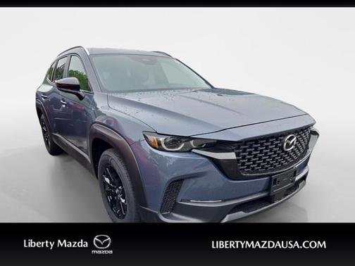2025 Mazda CX-50 2.5 S Select Package