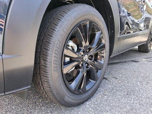 Deep Crystal Blue Mica 2026 Mazda CX-30 2.5 S Select Sport