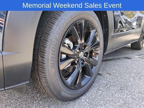 Deep Crystal Blue Mica 2026 Mazda CX-30 2.5 S Select Sport