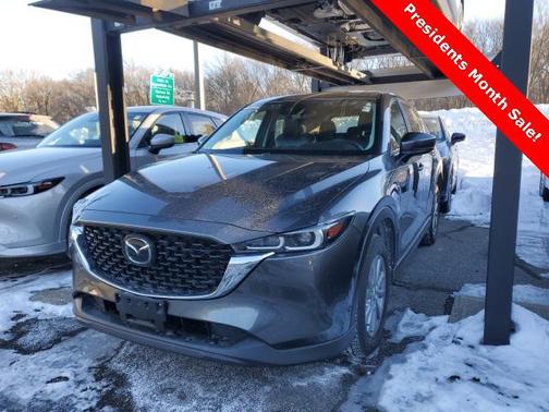 2023 Mazda CX-5 2.5 S Preferred Package