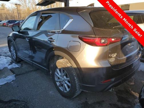 2023 Mazda CX-5 2.5 S Preferred Package