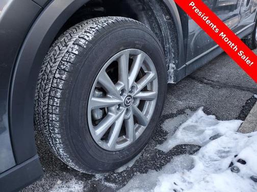 2023 Mazda CX-5 2.5 S Preferred Package