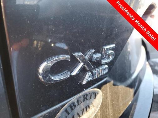 2023 Mazda CX-5 2.5 S Preferred Package