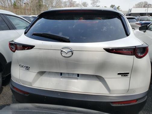 2025 Mazda CX-30 Turbo Premium Plus Package