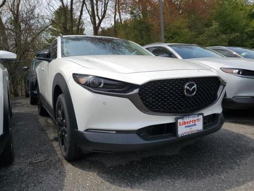 2025 Mazda CX-30 Turbo Premium Plus Package