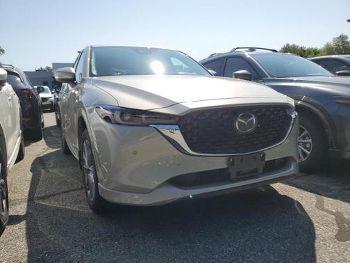 2025 Mazda CX-5 2.5 S Premium Plus