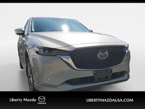 2025 Mazda CX-5 2.5 S Premium Plus