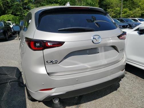 2025 Mazda CX-5 2.5 S Premium Plus