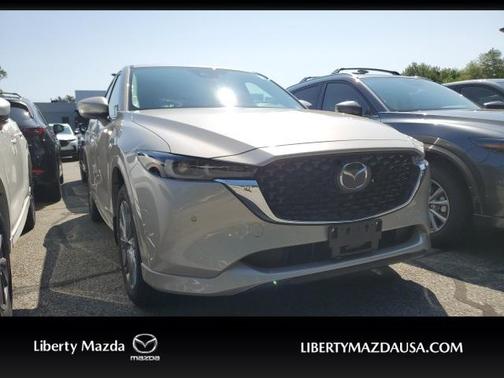 2025 Mazda CX-5 2.5 S Premium Plus
