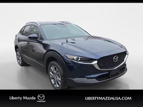 2026 Mazda CX-30 2.5 S Preferred Package