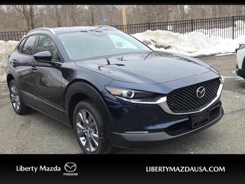 2026 Mazda CX-30 2.5 S Preferred Package