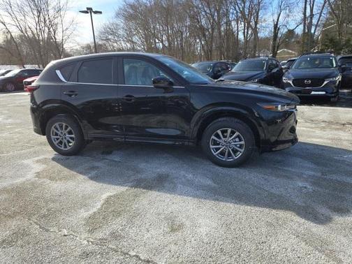 2025 Mazda CX-5 2.5 S Select Package