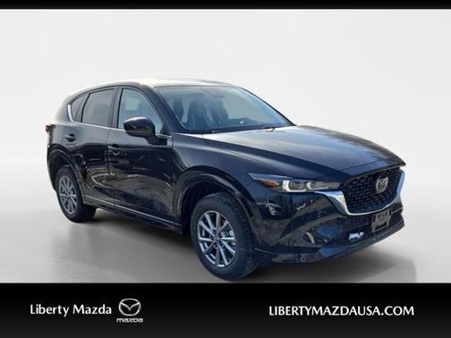 2025 Mazda CX-5 2.5 S Select Package