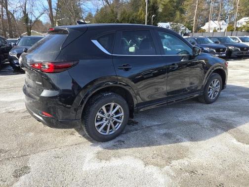 2025 Mazda CX-5 2.5 S Select Package