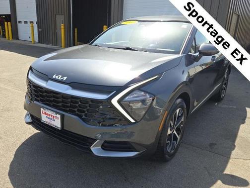 2023 Kia Sportage EX