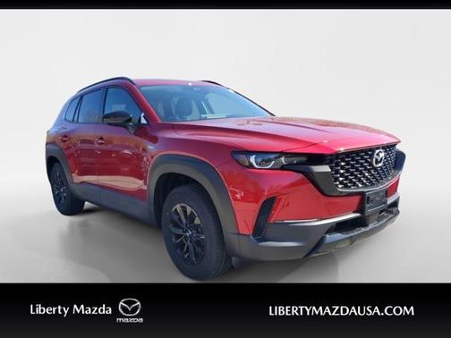 2025 Mazda CX-50 Hybrid Premium Package