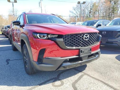 2025 Mazda CX-50 Hybrid Premium Package