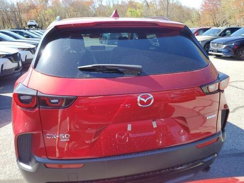 2025 Mazda CX-50 Hybrid Premium Package