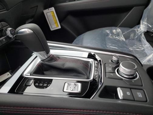 2025 Mazda CX-5 2.5 Turbo Premium