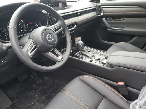 2025 Mazda CX-50 Hybrid Premium Plus Package