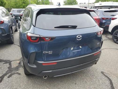 2025 Mazda CX-50 Hybrid Premium Plus Package