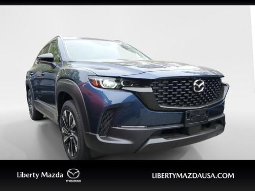 2025 Mazda CX-50 Hybrid Premium Plus Package