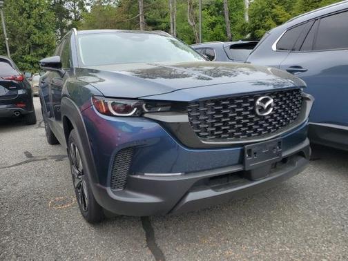 2025 Mazda CX-50 Hybrid Premium Plus Package
