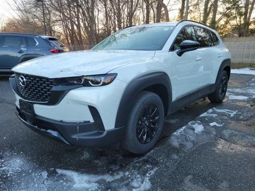 2026 Mazda CX-50 Hybrid Premium