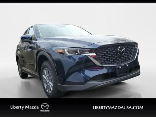2025 Mazda CX-5 2.5 S