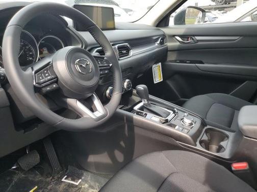 2025 Mazda CX-5 2.5 S