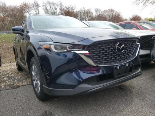 2025 Mazda CX-5 2.5 S