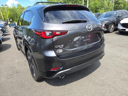 2025 Mazda CX-5 2.5 Turbo Premium