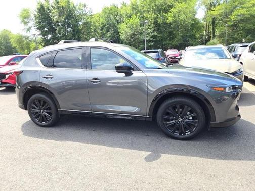 2025 Mazda CX-5 2.5 Turbo Premium