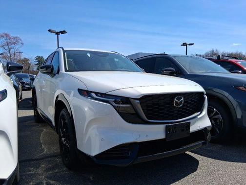 Rhodium White Metallic 2026 Mazda CX-5 2.5 S