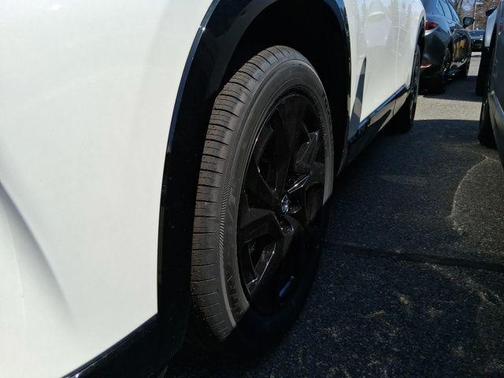 Rhodium White Metallic 2026 Mazda CX-5 2.5 S