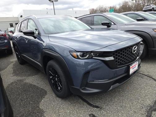 2026 Mazda CX-50 2.5 S Select Package