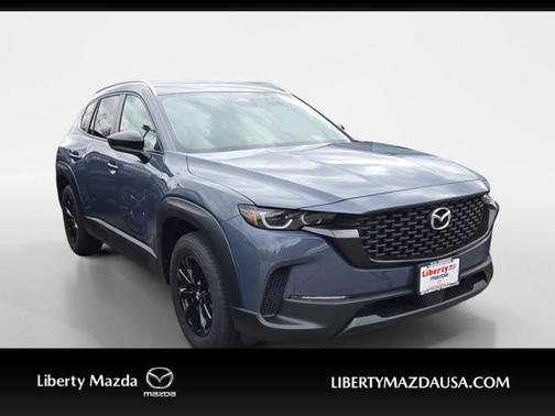 2026 Mazda CX-50 2.5 S Select Package