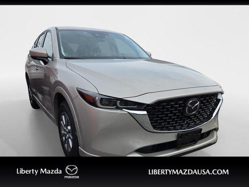 2025 Mazda CX-5 2.5 S Preferred