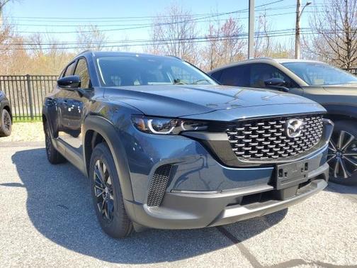 2025 Mazda CX-50 2.5 S Select Package