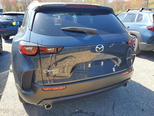 2025 Mazda CX-50 2.5 S Select Package