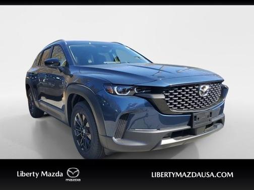 2025 Mazda CX-50 2.5 S Select Package