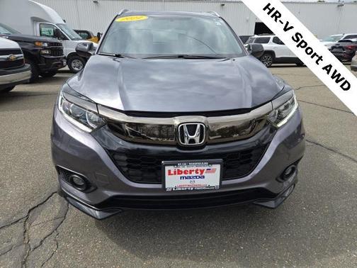 2022 Honda HR-V AWD Sport