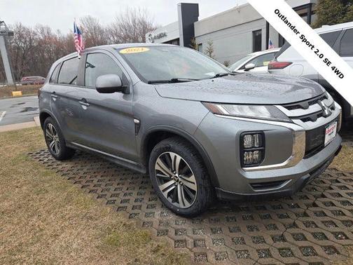 2021 Mitsubishi Outlander Sport SE