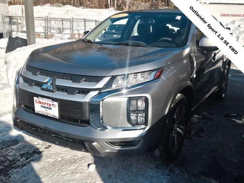 2021 Mitsubishi Outlander Sport SE