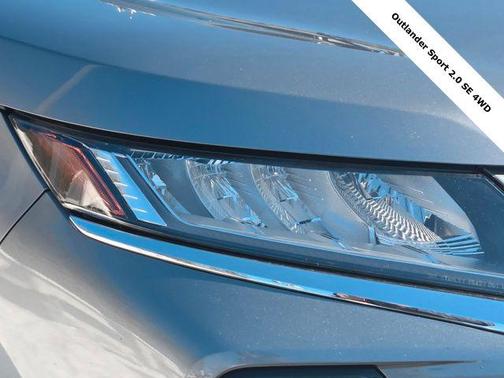 2021 Mitsubishi Outlander Sport SE