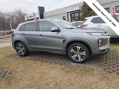 2021 Mitsubishi Outlander Sport SE