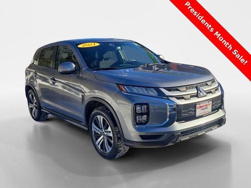 2021 Mitsubishi Outlander Sport SE
