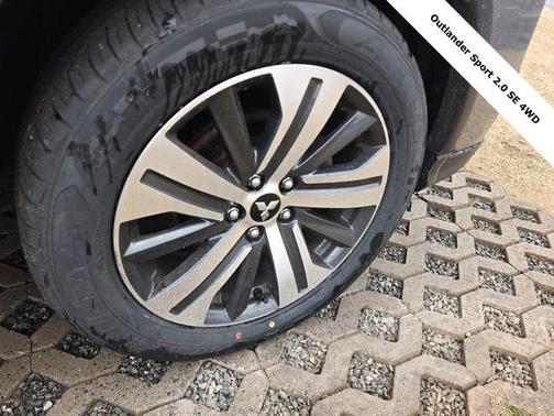 2021 Mitsubishi Outlander Sport SE