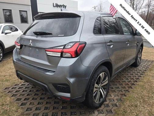 2021 Mitsubishi Outlander Sport SE